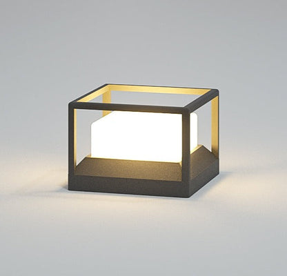 DeckBeam – Solar Light for Terraces and Stylish Outdoors