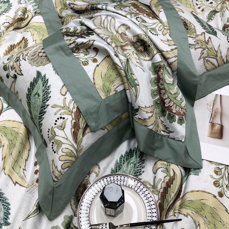 EvergreenLuxe - Egyptian Cotton Bedding Set