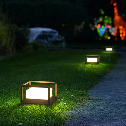 DeckBeam – Solar Light for Terraces and Stylish Outdoors