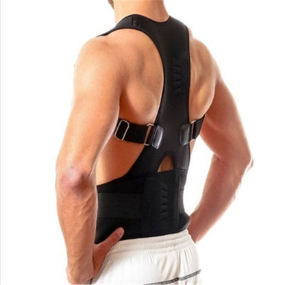 AlignPro | Magnetic Back Brace | Supports a Straight Posture