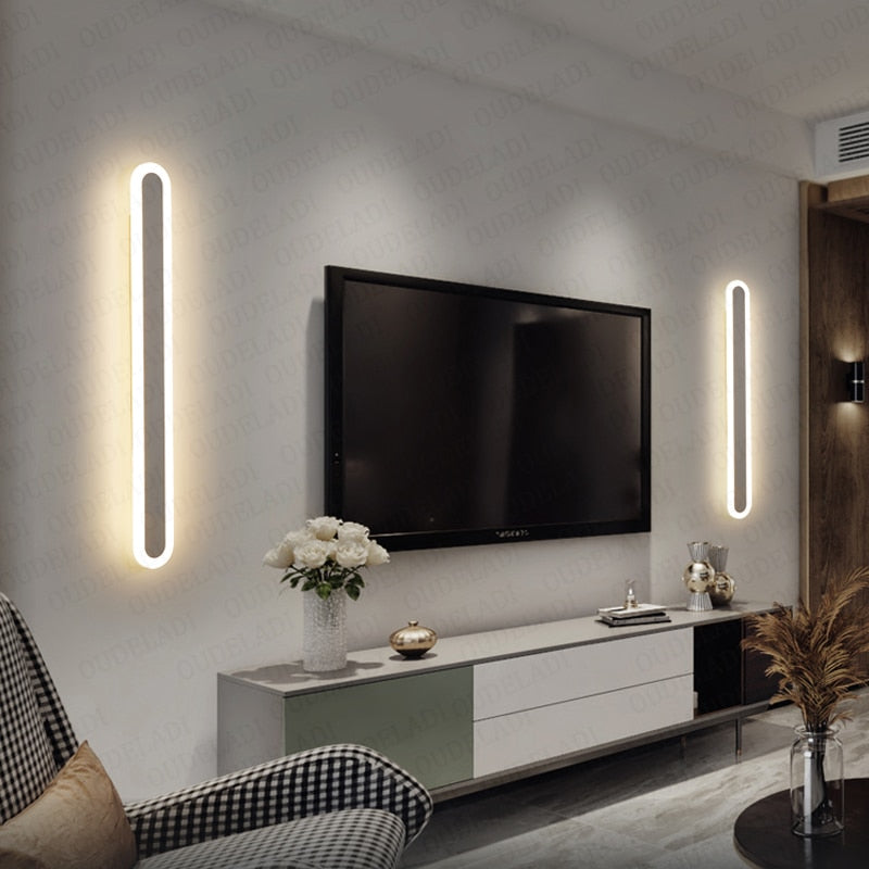 LineGlow - Simple Wall Illumination