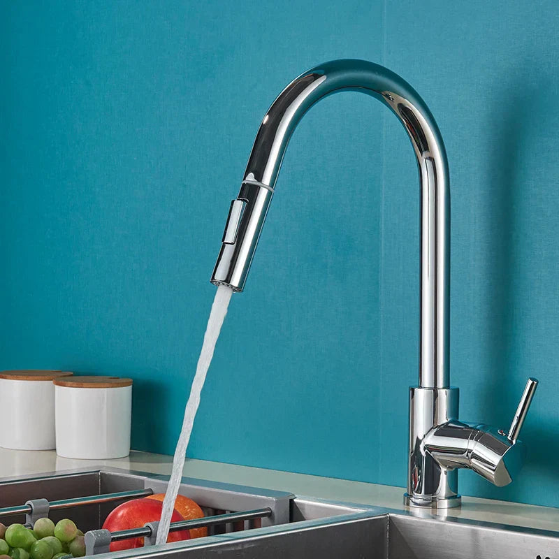 FlexiSpin - 360° Rotating Sink Faucet