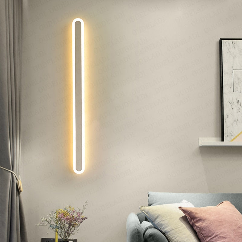 LineGlow - Simple Wall Illumination