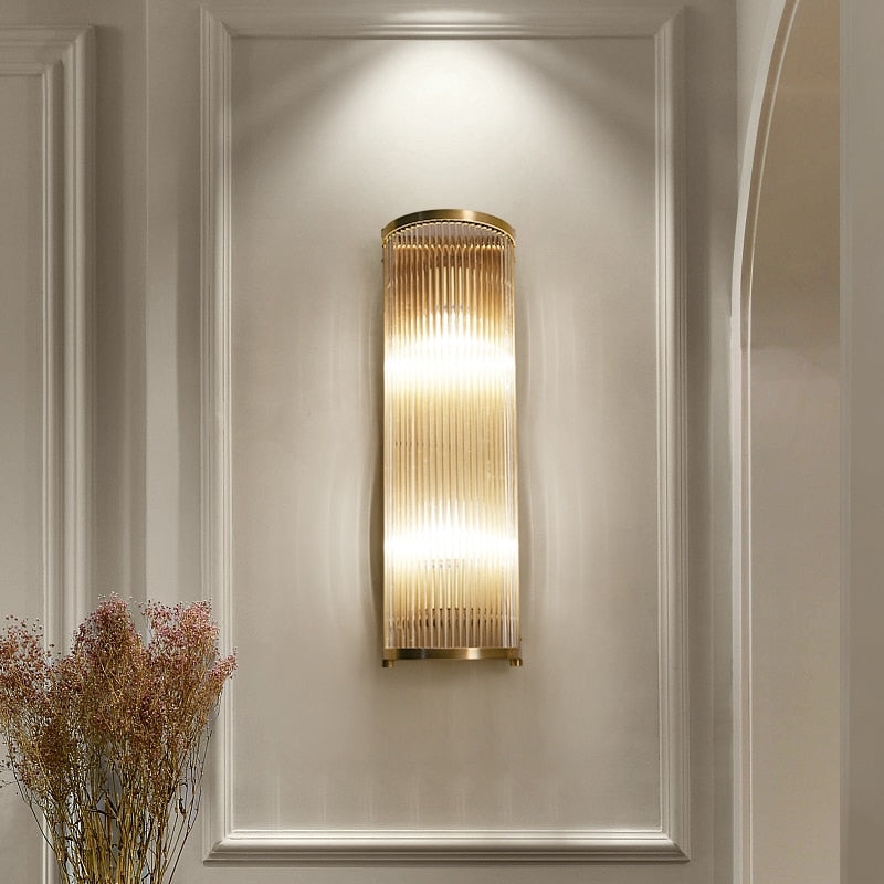 PureCopper - Stylish Wall Illumination