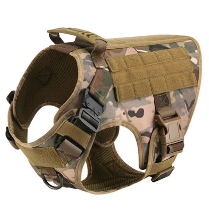 Variant image for Guardpaw Tactical Dog Harness with Handle - Durable, Adjustable, Leash Set-9