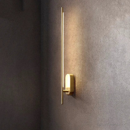 LuxeGlow – Modern Scandinavian Wall Lighting for Stylish Interiors