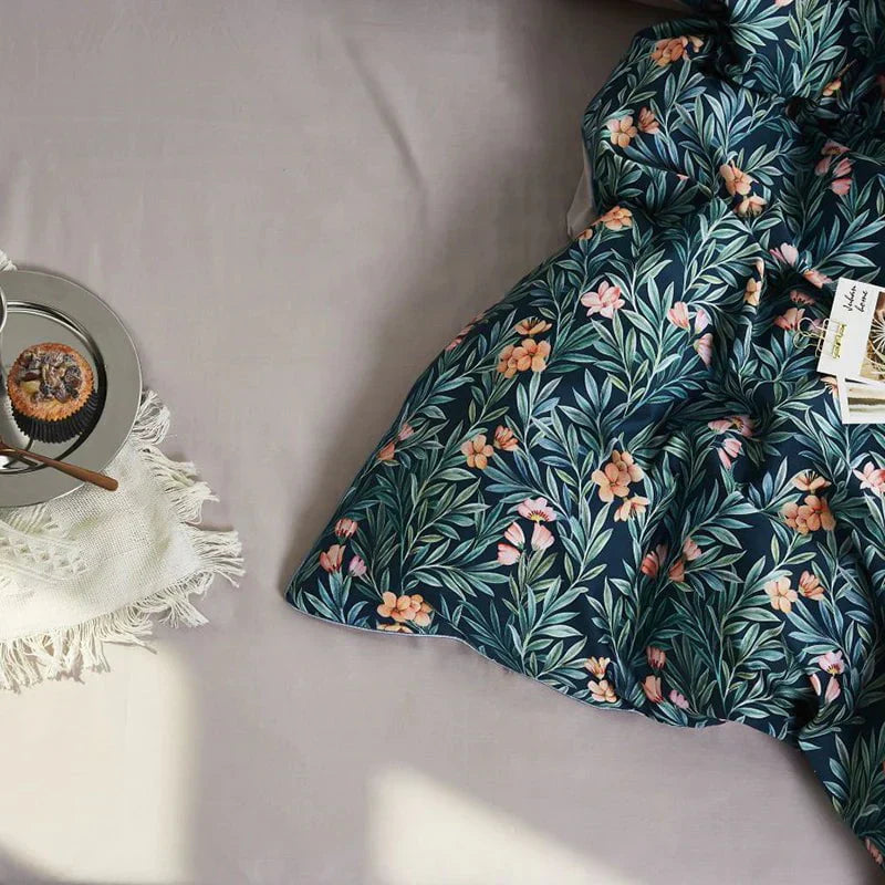 GlowEternal - Egyptian Cotton Bedding Set