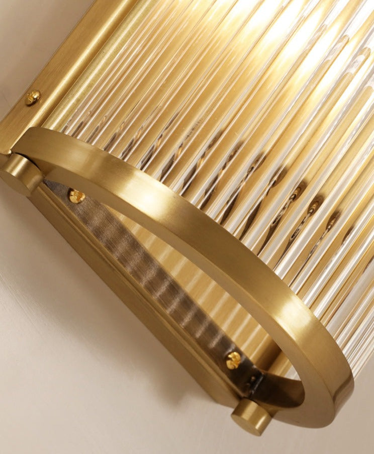 PureCopper - Stylish Wall Illumination