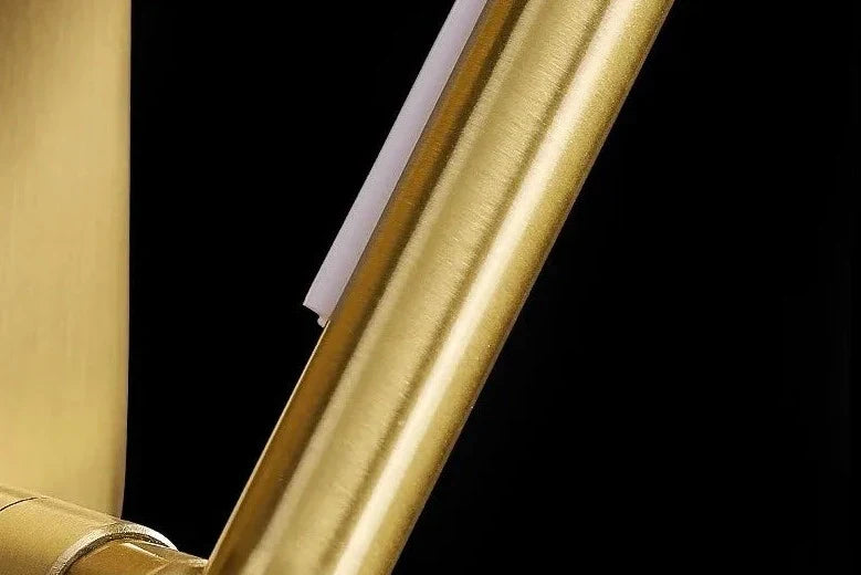 LuxeGlow – Modern Scandinavian Wall Lighting for Stylish Interiors