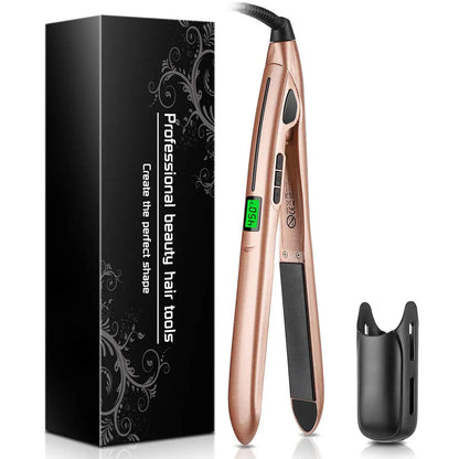 SmartWave - Ceramic Hair Waver and Straightener with LCD Technology