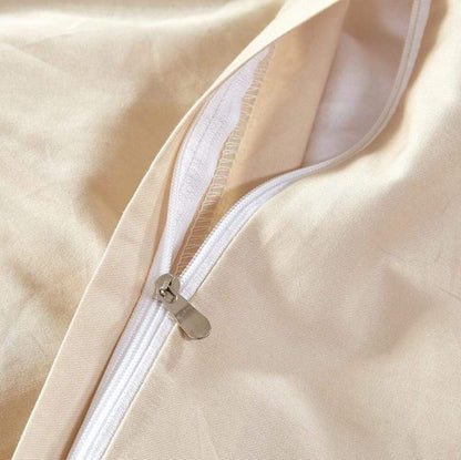 SilkDreams – Exquisite Cotton-Silk Bedding with Oriental Motif