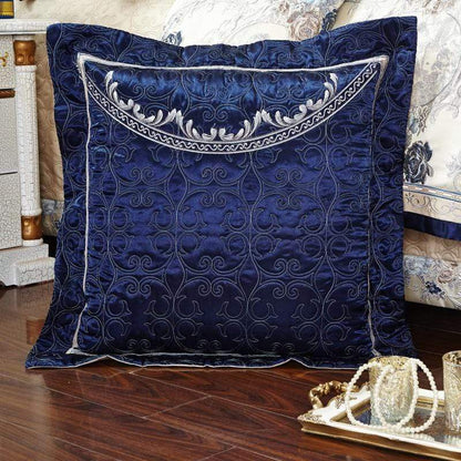 SilkDreams – Exquisite Cotton-Silk Bedding with Oriental Motif