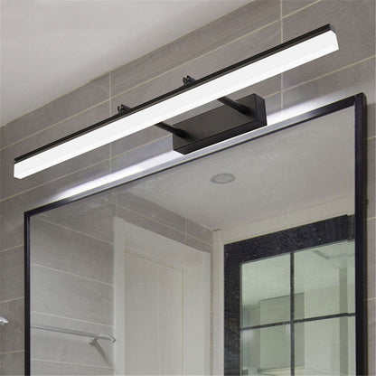 AquaLuxe – LED Waterproof Wall Lamp for Bathroom Mirror