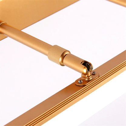 AquaLuxe – LED Waterproof Wall Lamp for Bathroom Mirror