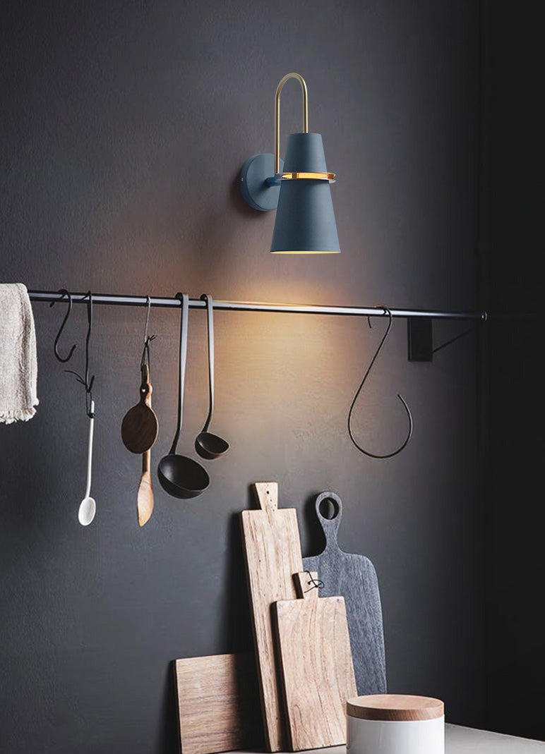 GrandeurGlow - Illuminazione da Parete Lussuosa