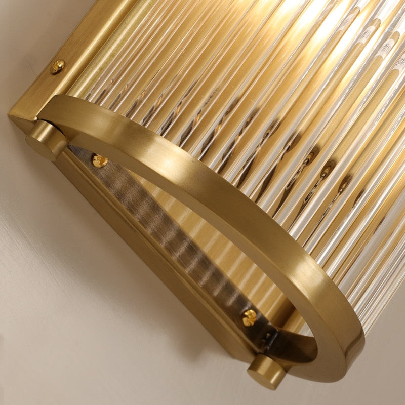 PureCopper - Stylish Wall Illumination