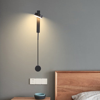 LumoLight – Sleek Wall Lamp for Soft, Refined Lighting