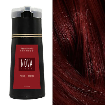 Hair Dye Shampoo | Fast No-Damage Color Treatment 3