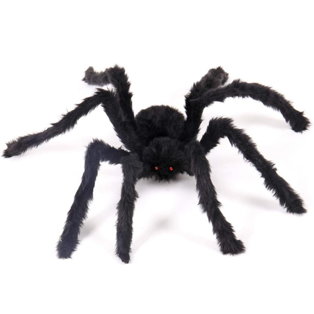 Halloween Outdoor Giant Spider Decoration Prop 0