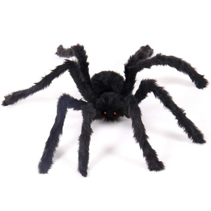 Halloween Outdoor Giant Spider Decoration Prop 0