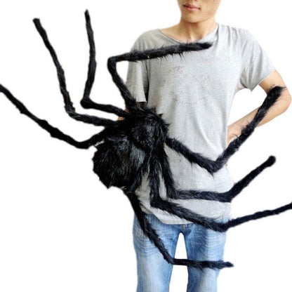 Halloween Outdoor Giant Spider Decoration Prop 1