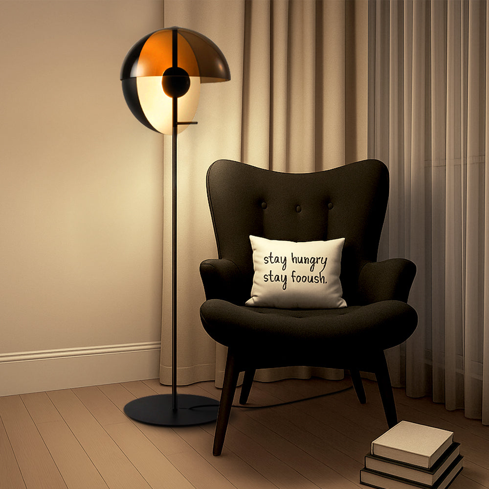 Hau Glass Floor Lamp 2