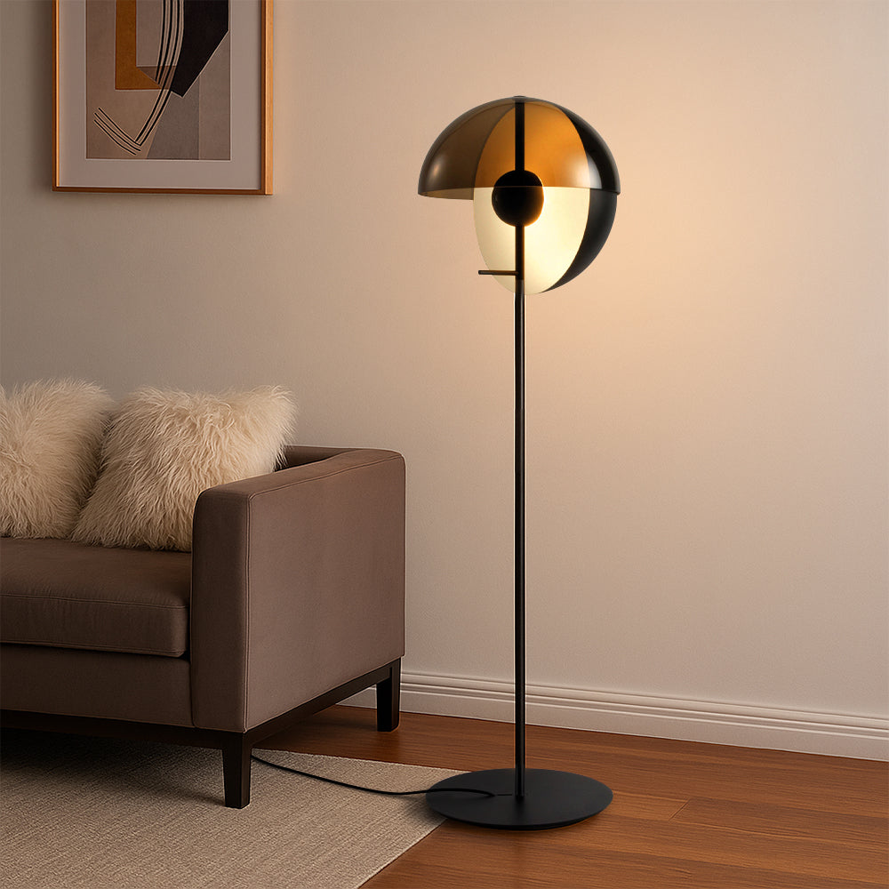 Hau Glass Floor Lamp 3