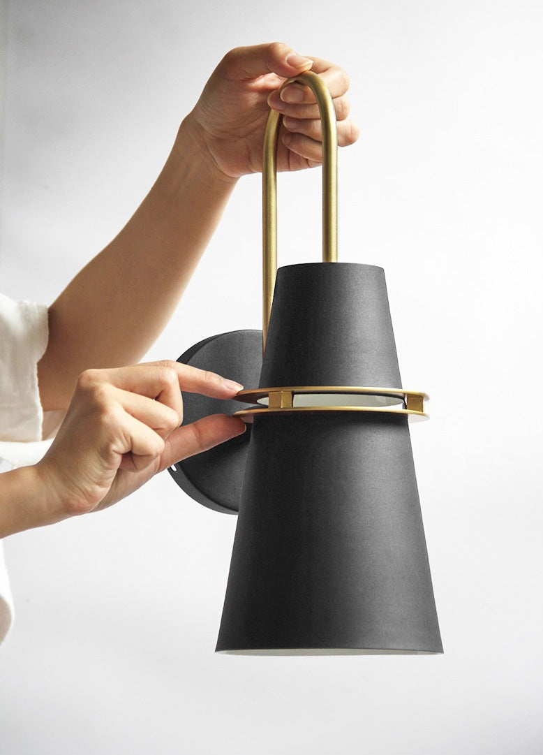 GrandeurGlow - Illuminazione da Parete Lussuosa