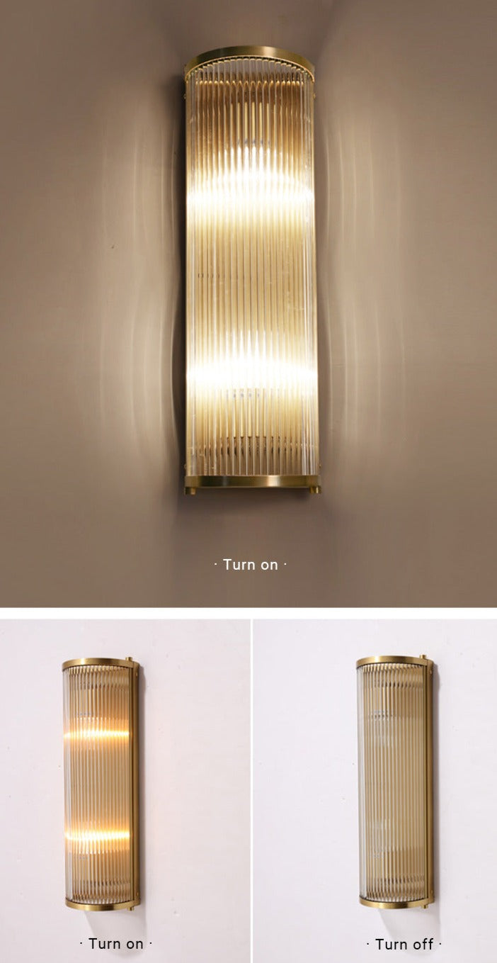 PureCopper - Stylish Wall Illumination