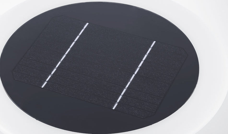 EcoBeam – Lampada da Parete Solare LED Impermeabile