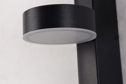 LumoLight – Sleek Wall Lamp for Soft, Refined Lighting