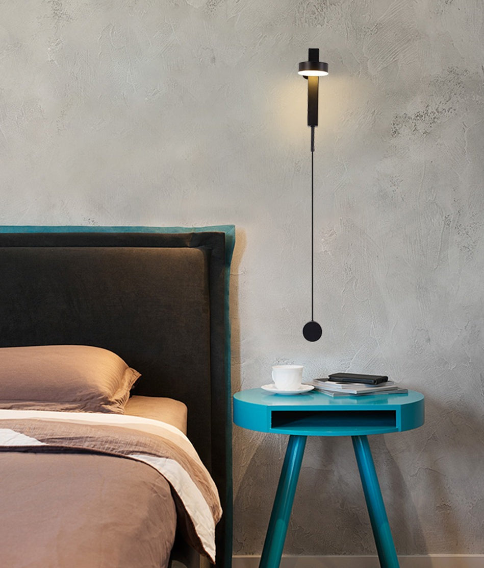 LumoLight – Sleek Wall Lamp for Soft, Refined Lighting