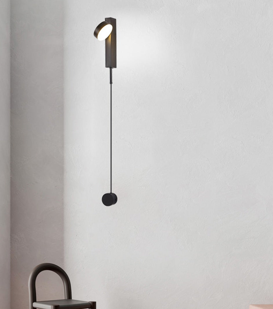LumoLight – Sleek Wall Lamp for Soft, Refined Lighting