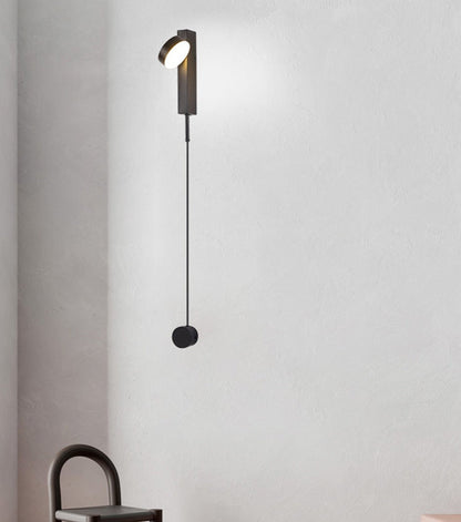 LumoLight – Sleek Wall Lamp for Soft, Refined Lighting