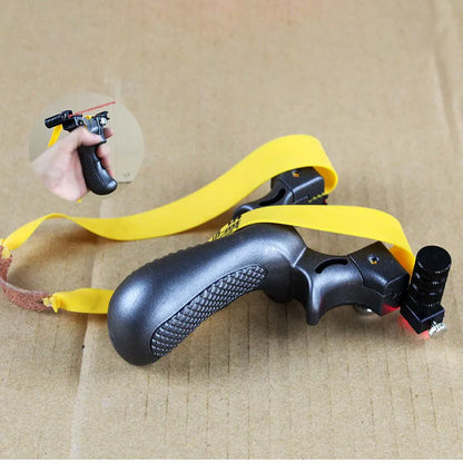 LaserAim Pro | Hochpräzise professionelle Laser-Schleuder für Outdoorsportarten