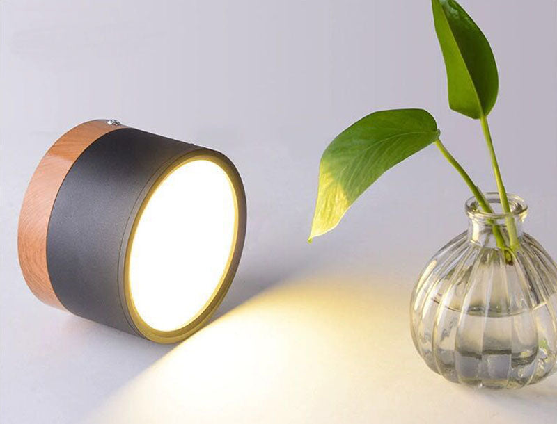 BeamLuxe – Energy-Efficient LED Ceiling Spot in Modern Style