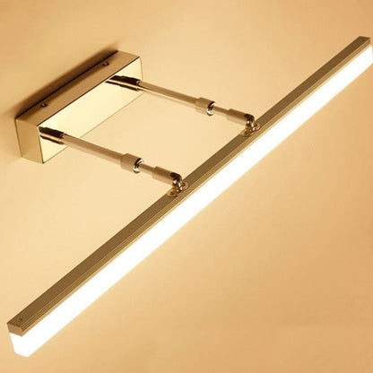 AquaLuxe – LED Waterproof Wall Lamp for Bathroom Mirror
