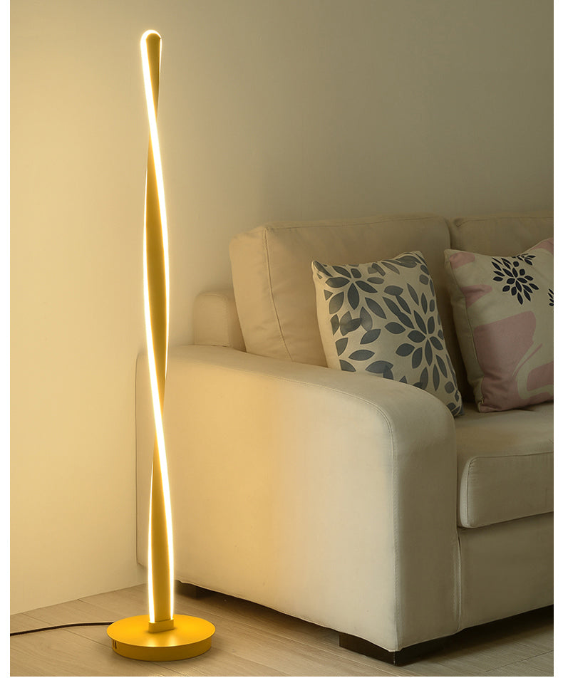 LumaFlex - Dimmable Aluminium Floor Light