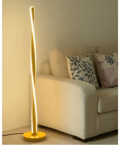 LumaFlex - Dimmable Aluminium Floor Light