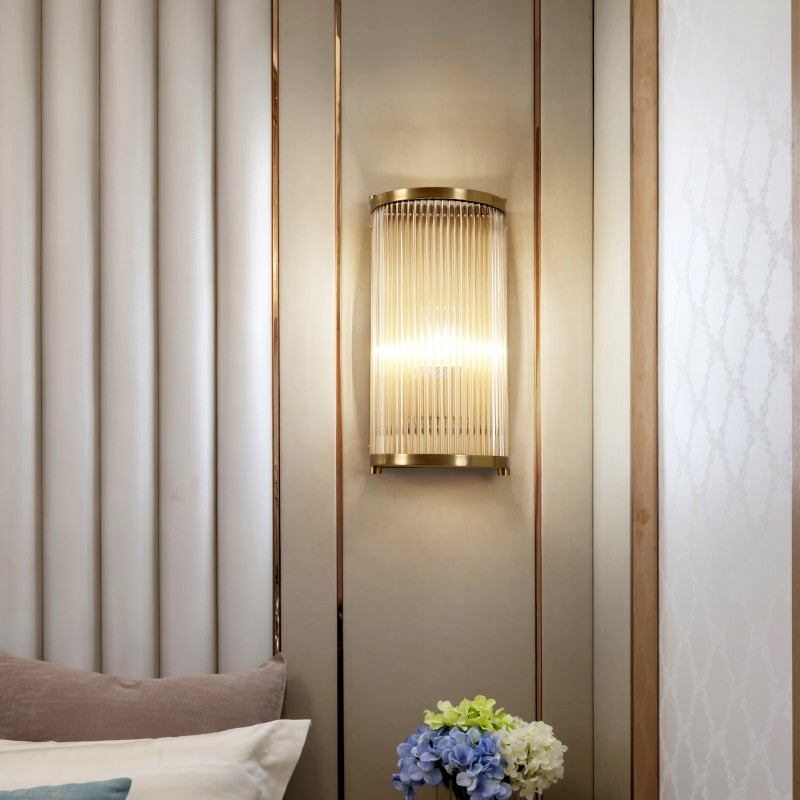 PureCopper - Stylish Wall Illumination