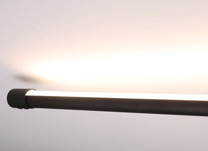 NordicRod – Minimalistisk Væglampe med Stik til Chic Interiører