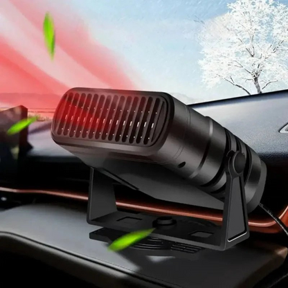 HeatJet | Car Heater Fan – Portable Demister & Defroster Device for Fast Warmth 0