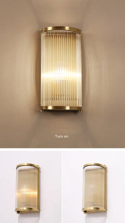 PureCopper - Stylish Wall Illumination