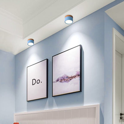 BeamLuxe – Energy-Efficient LED Ceiling Spot in Modern Style