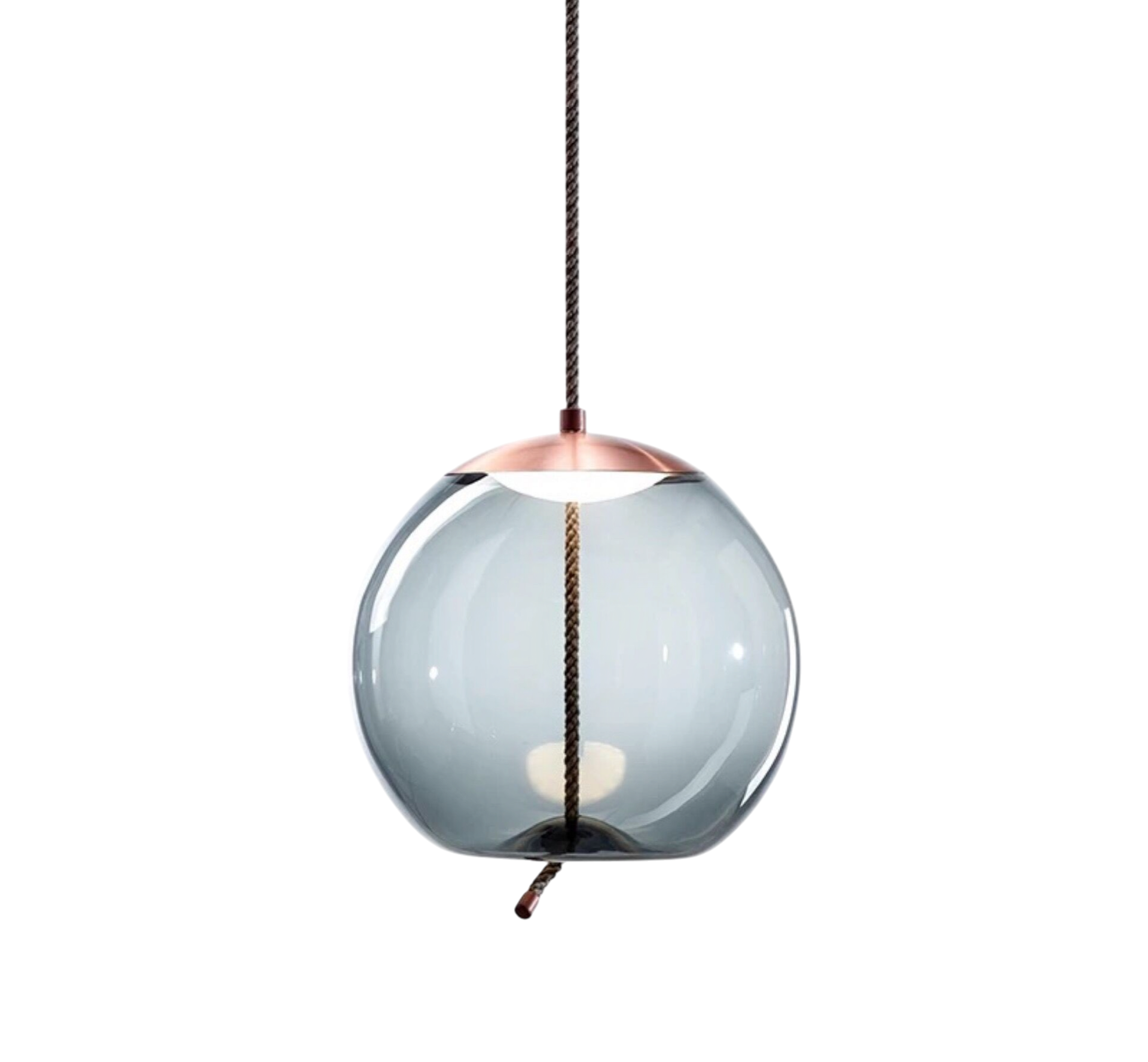 Hempoire Pendant Lamp Rose Gold 0