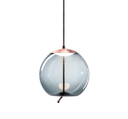 Hempoire Pendant Lamp Rose Gold 0