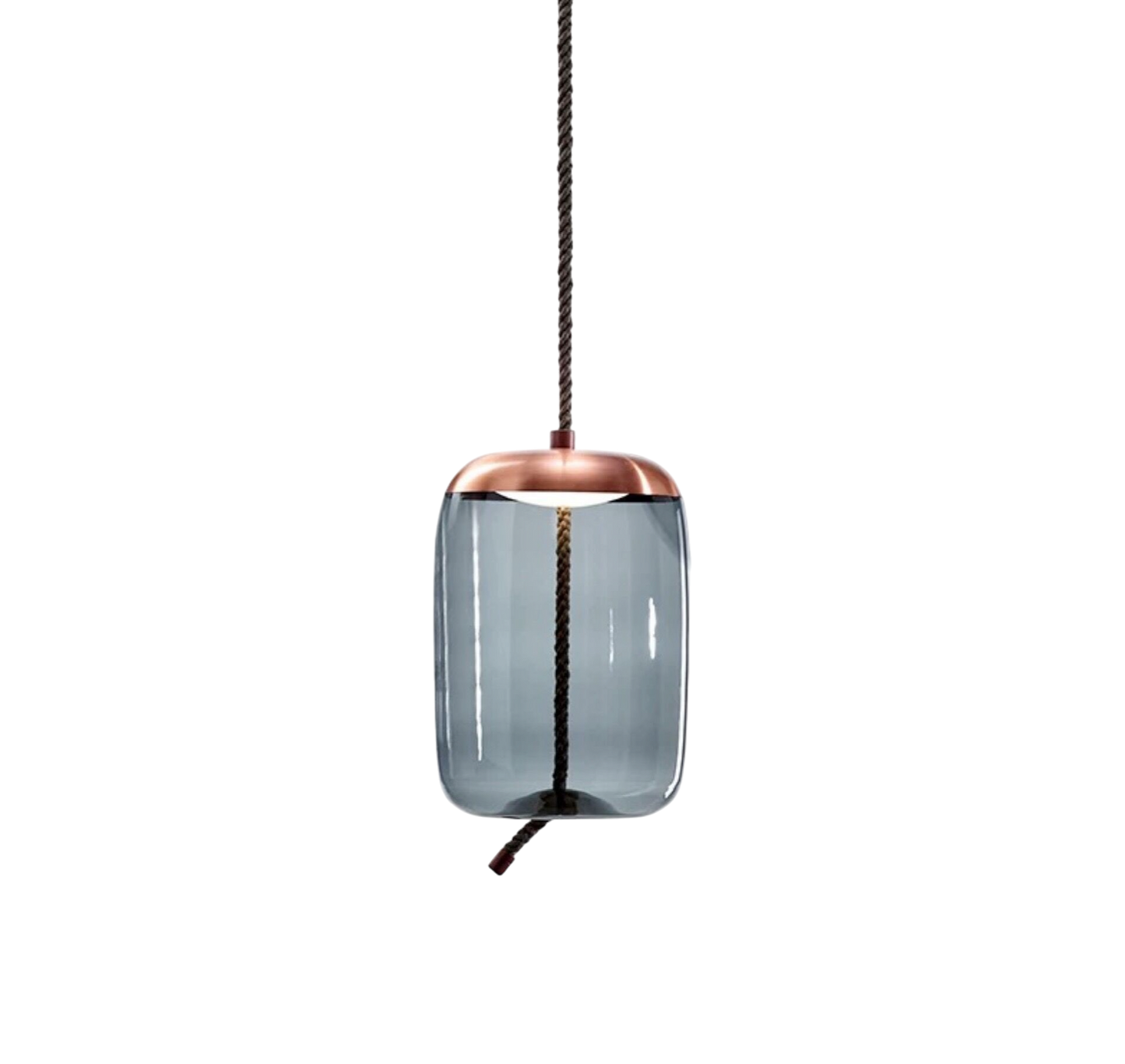 Hempoire Pendant Lamp Rose Gold 5