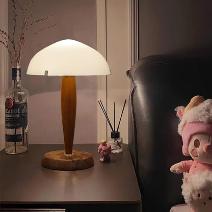 NordicHerman - Lampada da Tavolo Elegante e Stilosissima