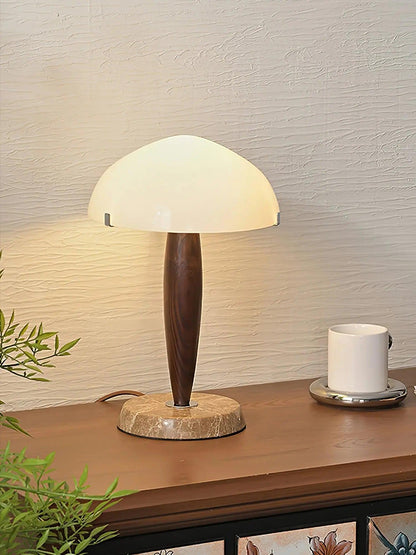 NordicHerman - Lampada da Tavolo Elegante e Stilosissima