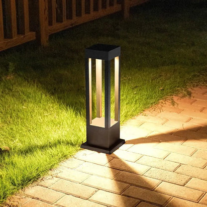 Nimbus Solar Garden Lights - Eco-Friendly Waterproof Outdoor Light Fixtures-4